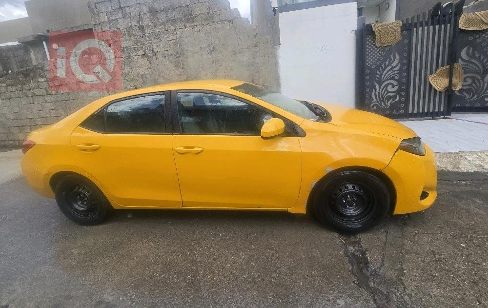 تويوتا كورولا